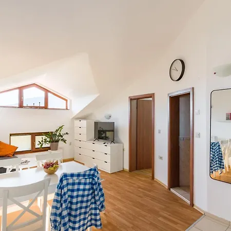 Apartmán Todorka In *