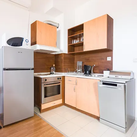 Todorka In Apartment