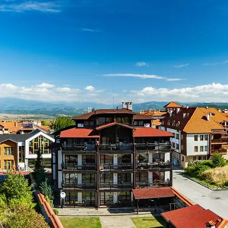 Todorka In Bansko